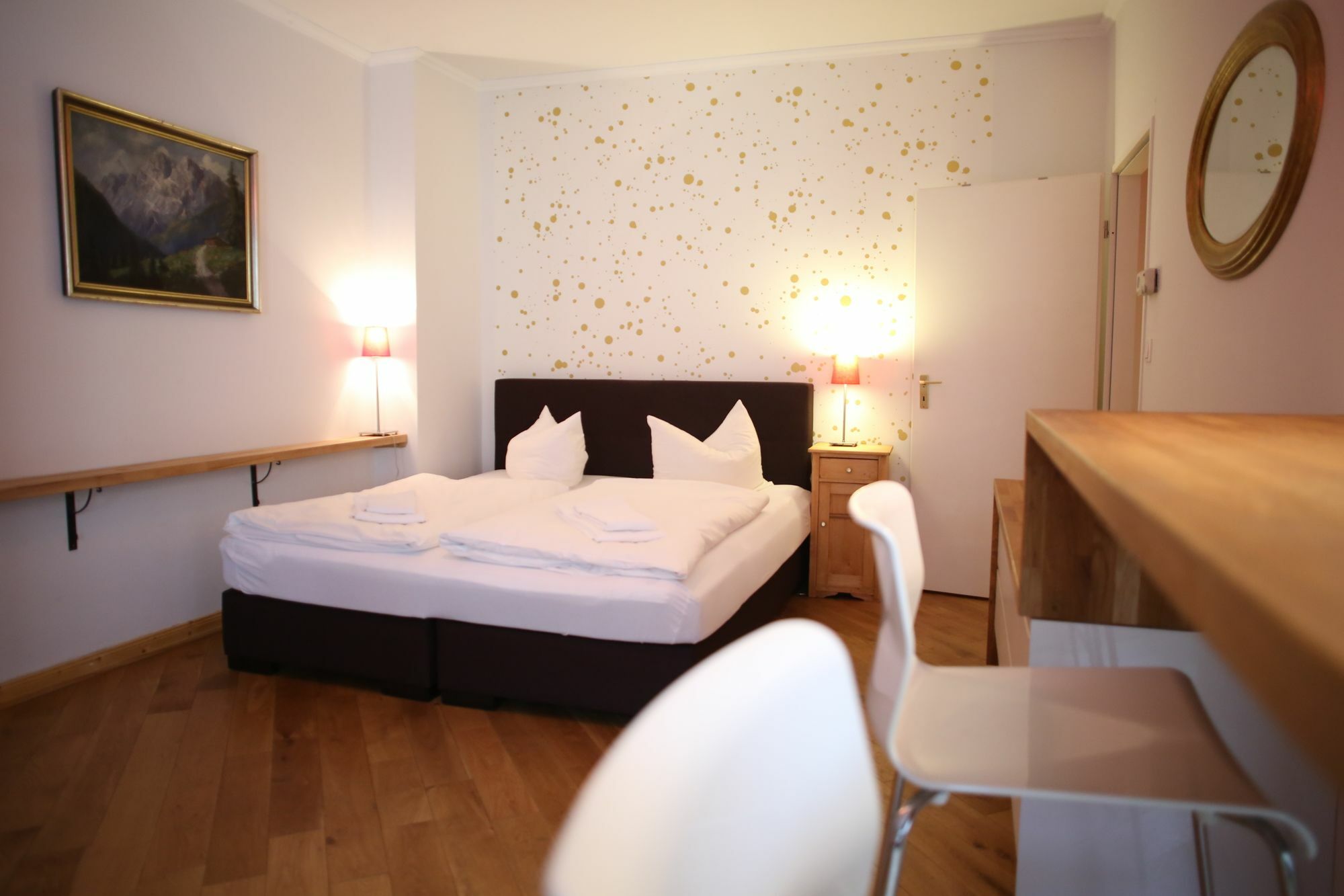 Brilliant Apartments Berlim Exterior foto
