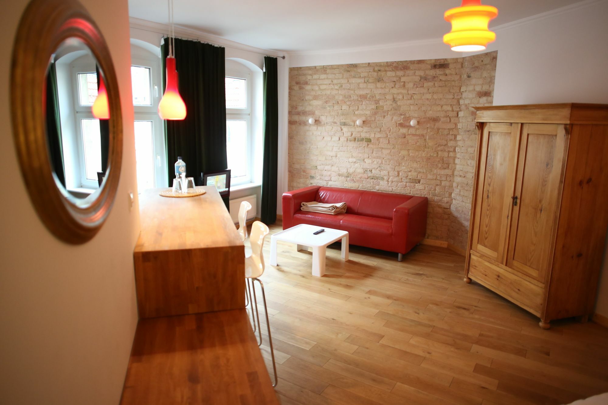 Brilliant Apartments Berlim Exterior foto