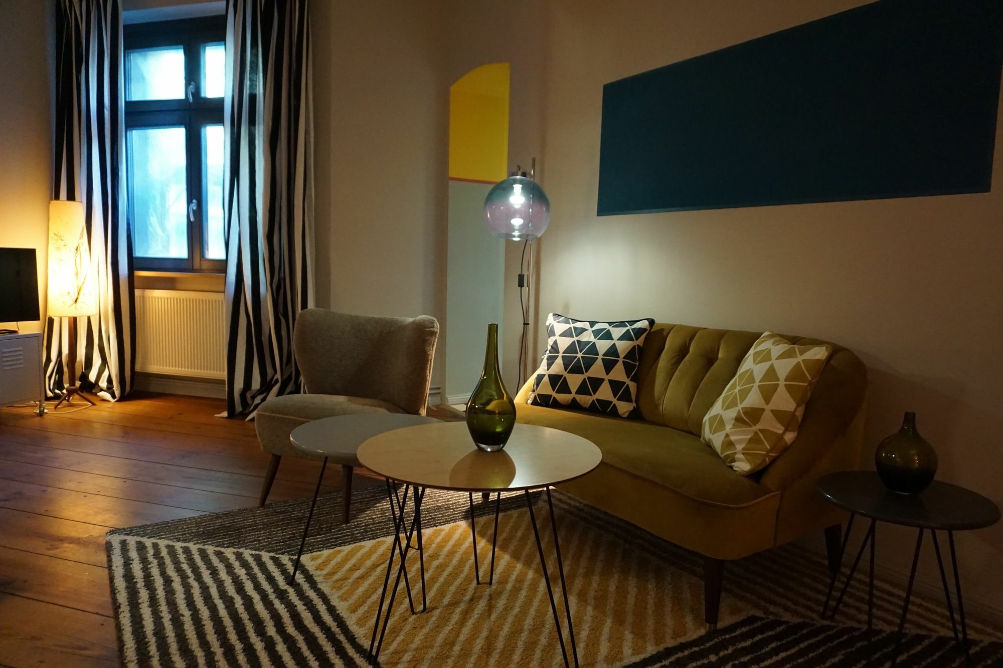 Brilliant Apartments Berlim Exterior foto