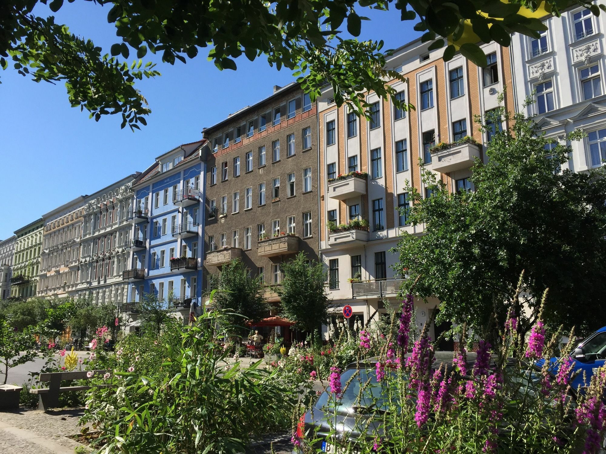 Brilliant Apartments Berlim Exterior foto